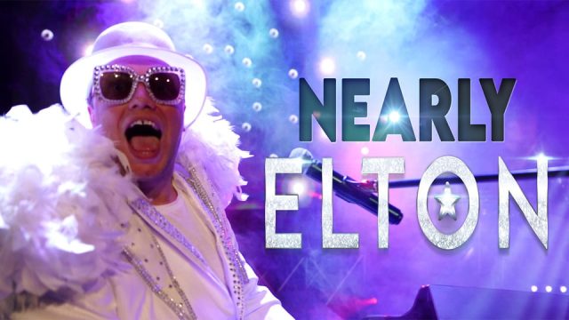 Nearly Elton - The Ultimate Tribute Show to Elton John