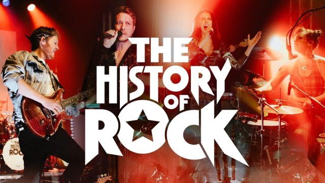 The History Of Rock