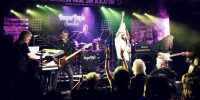Darwen; Deeper Purple 10th Anniversary Tour