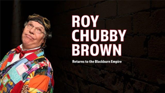 Roy 'Chubby' Brown