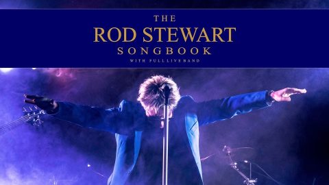 The Rod Stewart Songbook - 2025 Show
