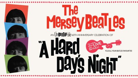 The Mersey Beatles - Blackburn