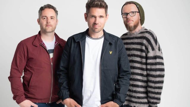 Scouting for Girls