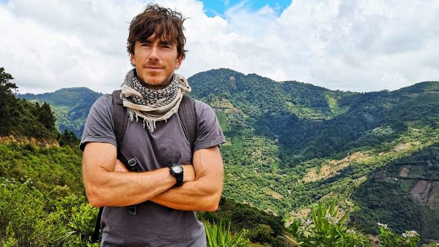 Simon Reeve