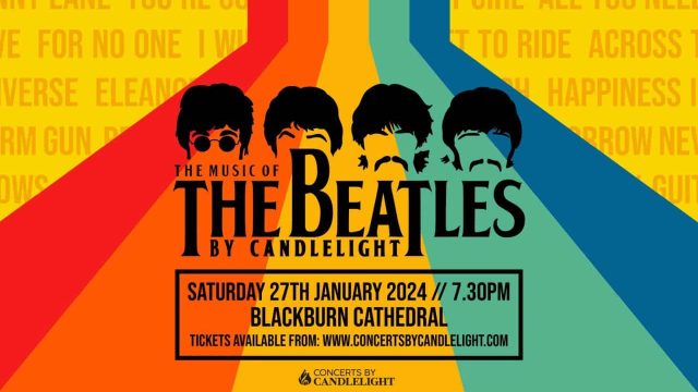 The Music of The Beatles By Candlelight