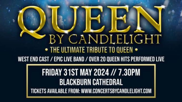 Queen by Candlelight