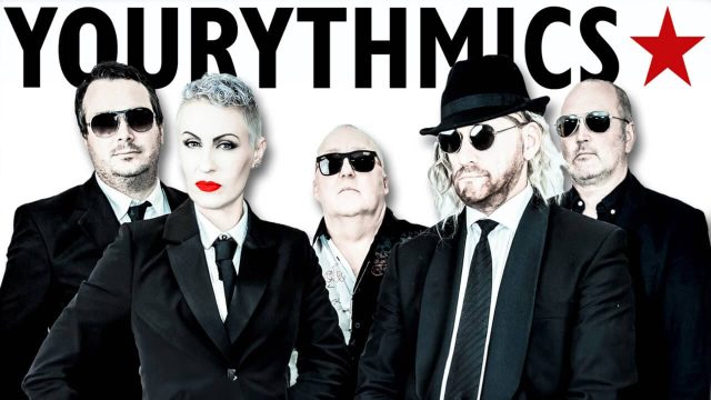 Yourythmics - A celebration of Annie Lennox and The Eurythmics