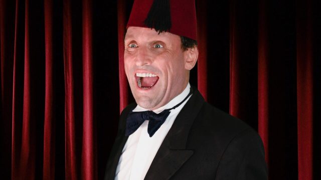 The Very Best of Tommy Cooper - Just Like That!