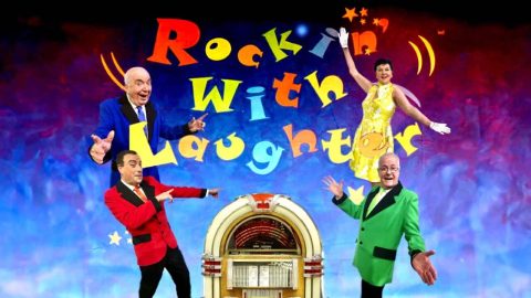 Rockin’ With Laughter’