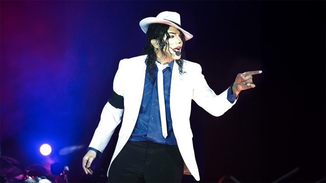 King of Pop - NAVI