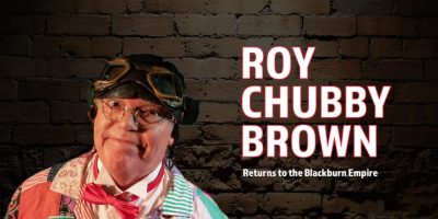 Roy 'Chubby' Brown