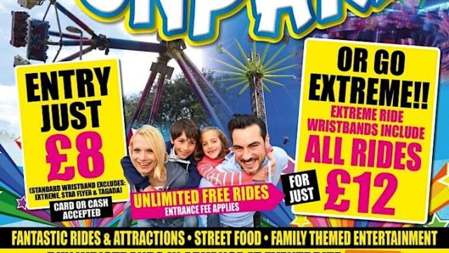 Blackburn Mega Value Fun Park