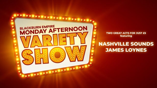 Monday Afternoon Variety Show - October