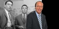 Ronnie, Reggie & Me - with Fred Dinenage