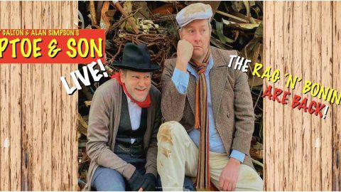 STEPTOE & SON - LIVE!