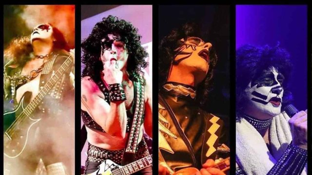 Dressed to Kill - Tribute to Kiss