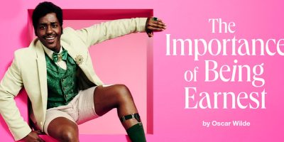 The Importance of Being Earnest