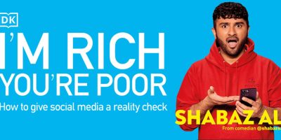 Shabaz Ali - I'm Rich, You're Poor