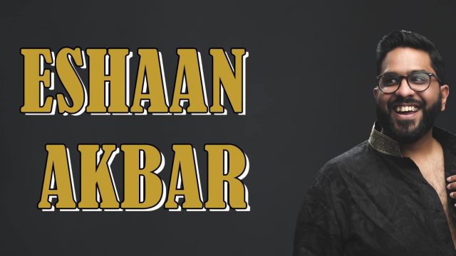 Eshaan Akbar