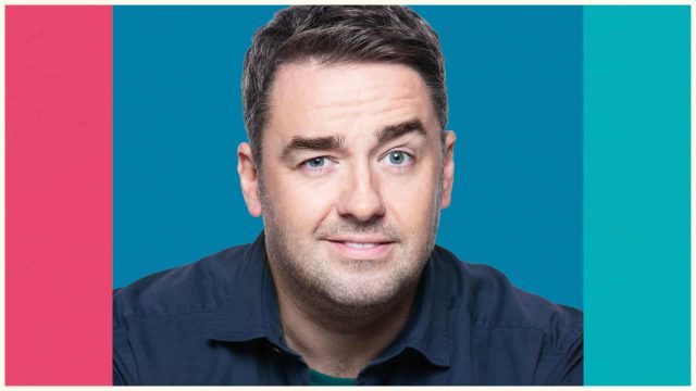 Jason Manford - A Manford All Seasons