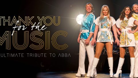 Thankyou for the Music - Abba Tribute