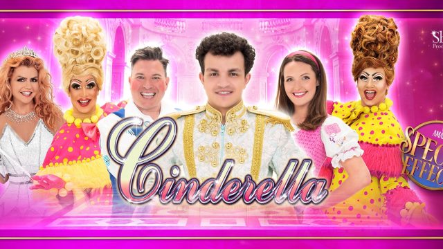 Cinderella - From 5th - 31st Dec 2024 / Various times