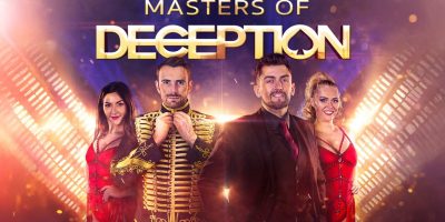 Masters of Deception - Richard Jones & Matricks Illusion