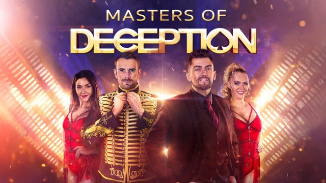 Masters of Deception - Richard Jones & Matricks Illusion