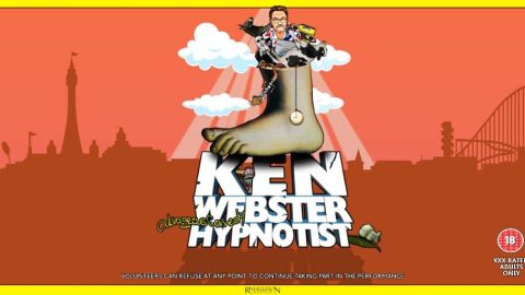 Ken Webster - Outrageous Comedy Hypnotist