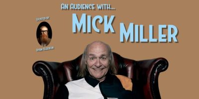 An Audience with Mick Miller