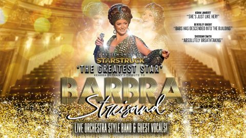 The Greatest Star - Barbra Streisand Tribute Show