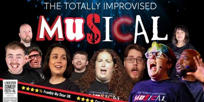 The Totally Improvised Musical
