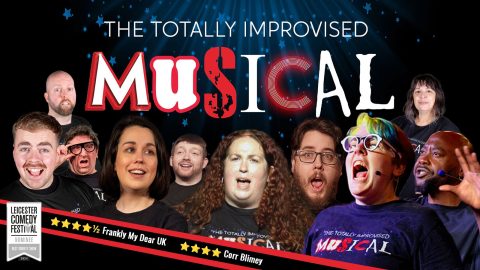 The Totally Improvised Musical