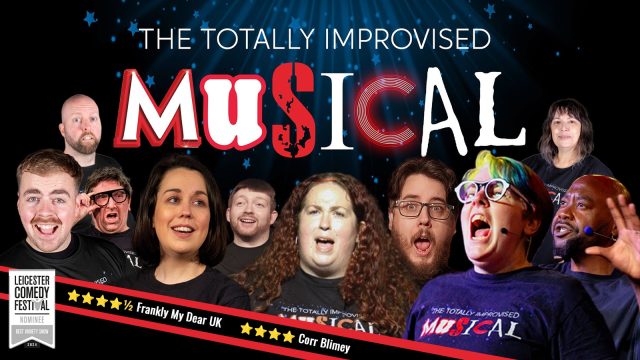 The Totally Improvised Musical