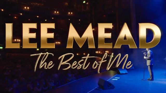 Lee Mead - The Best of Me