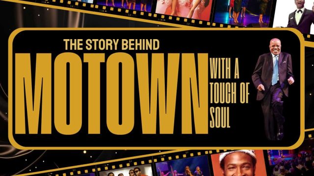 The Story Behind Motown