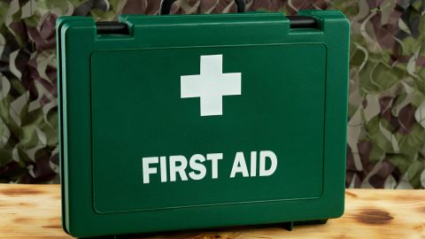 326 – Emergency First Aid at Work