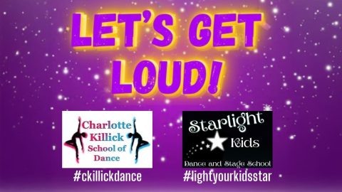 Let’s Get Loud – Charity Variety Show