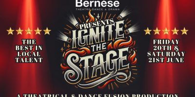 Ignite the Stage by Bérnese Theatre Dance & Drama