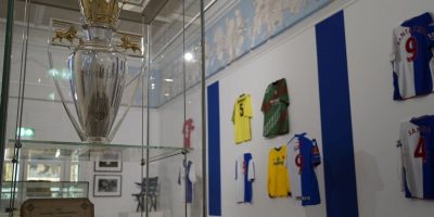 150 years of Blackburn Rovers Football Club Exhibition