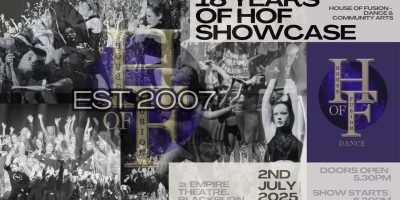 18 Years Of HoF Showcase