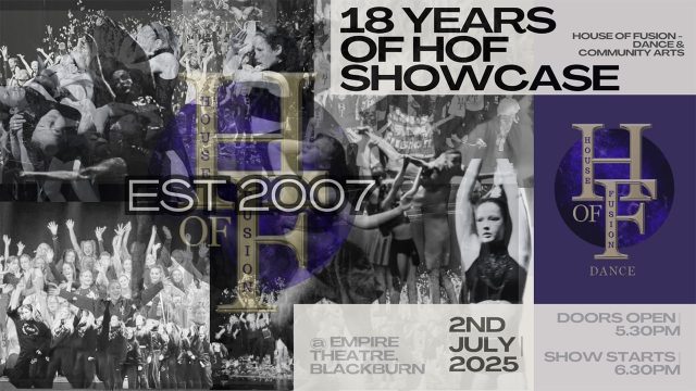 18 Years Of HoF Showcase