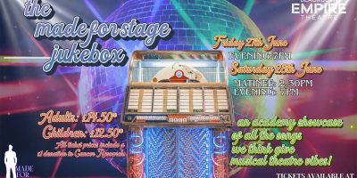 The Made For Stage Jukebox