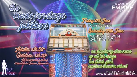 The Made For Stage Jukebox