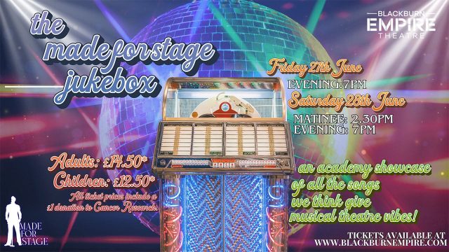The Made For Stage Jukebox