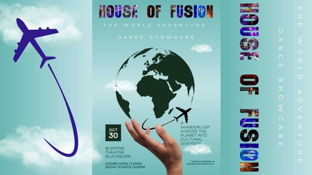 The World Adventure Dance Showcase