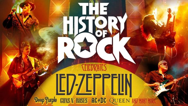 The History of Rock