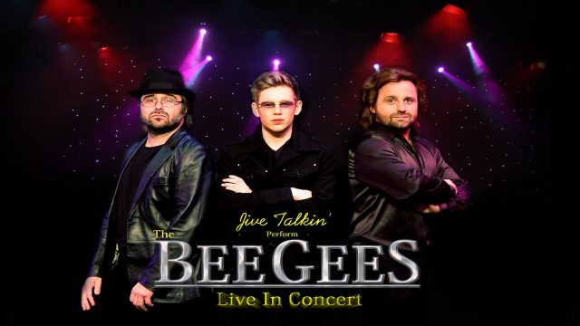 Jive Talkin' perform the Bee Gees