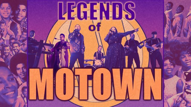 Legends of Motown