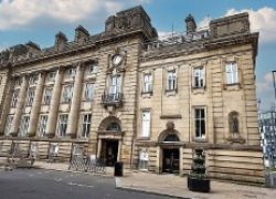 Blackburn Magistrates' Court - BlackburnMagistrates